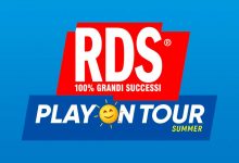 “RDS Play On Tour Summer 2020” farà tappa a Benevento. Unica tappa in Campania