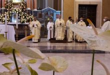 Benevento| Madonna delle Grazie, Accrocca: guardiamo il lato positivo nei momenti difficili/FOTO