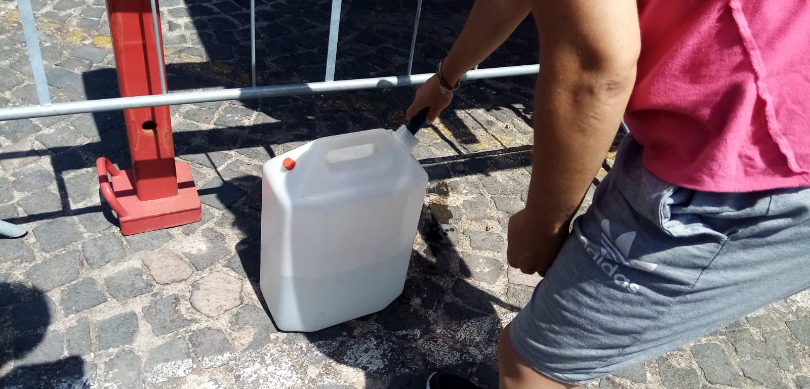 Benevento| Autobotti e rubinetti a secco, l’emergenza idrica continua..