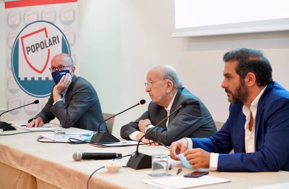 Benevento| Regionali: De Mita presenta la lista dei Popolari