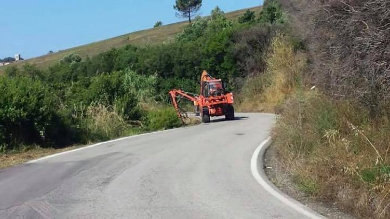 Benevento| Provincia: interventi per la messa in sicurezza delle strade per 150mila euro