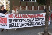 Benevento| In alto mare la vertenza CSV, la denuncia della FILCAMS CGIL