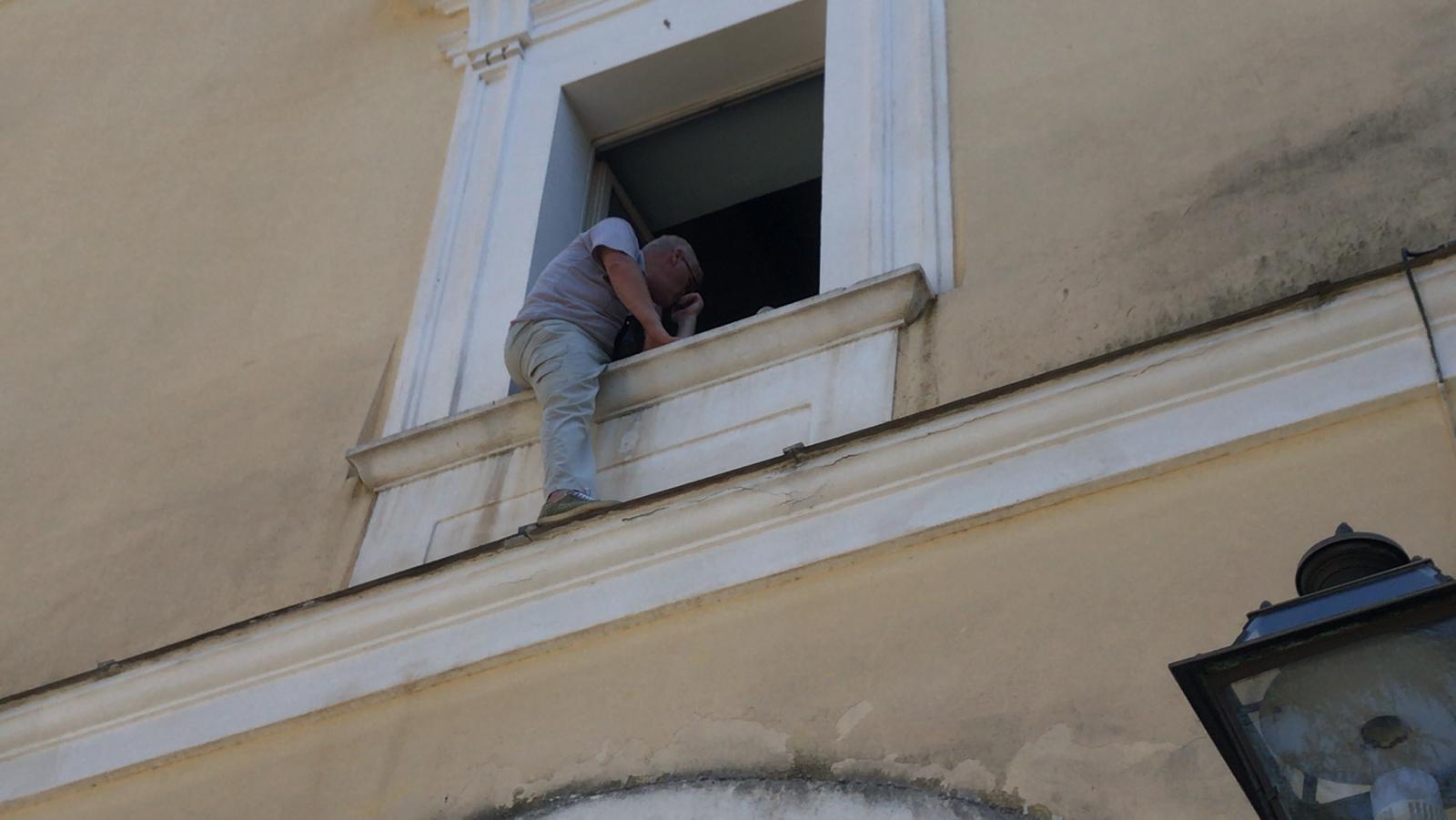 Benevento| Rocca dei Rettori, torna la protesta degli ex consorzi