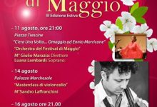 Cervinara| ‘Festival di Maggio’, due appuntamenti con la musica