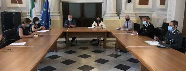 Benevento| Covid e movida, più controlli e varchi di accesso nel centro storico