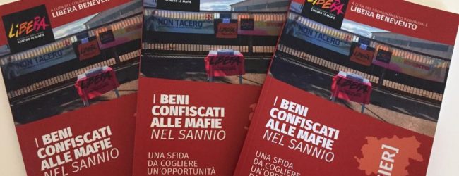 Regione Campania pubblica un avviso pubblico per recuperare i beni confiscati alla crimininalita’