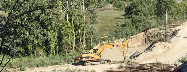 Castelpoto| La denuncia del ‘Club degli Amici della Terra’: danneggiato pesantemente l’habitat fluviale del torrente Jeng