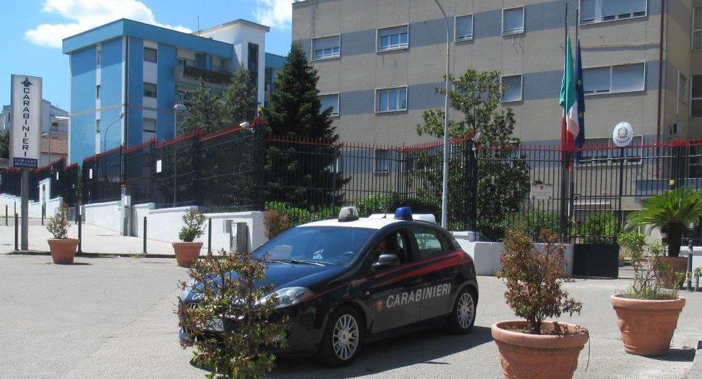 Carabinieri: controlli per lavoro nero e norme anticovid nel Sannio