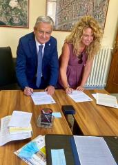 Fare Democratico, Giulia Abbate e Floriano Panza candidati nel Sannio