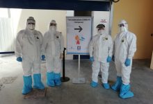 Benevento| Coronavirus, la Asl Benevento a supporto della Regione per i controlli all’aeroporto di Napoli