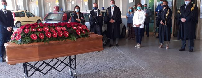 Benevento| A San Gennaro e in Tribunale l’estremo saluto a Nino Del Vecchio