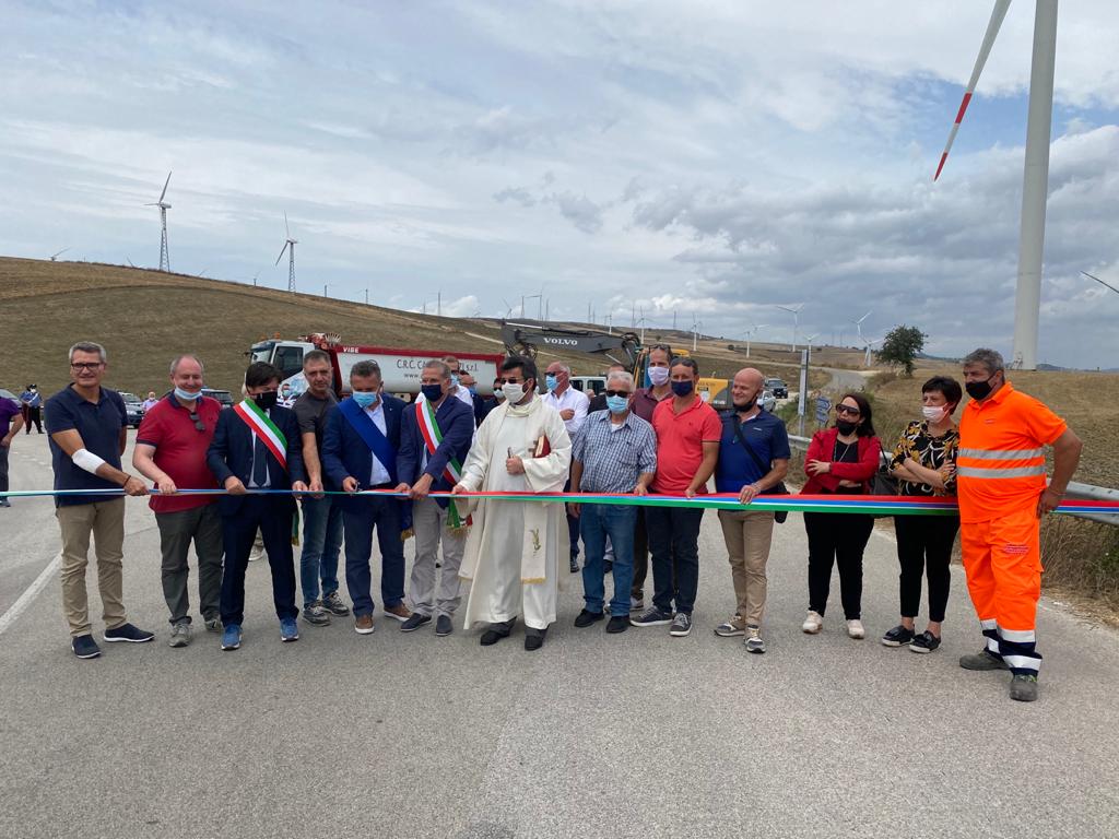 Montefalcone Valfortore| Viabilita’ Negata: oggi un giorno importante per le nostre strade