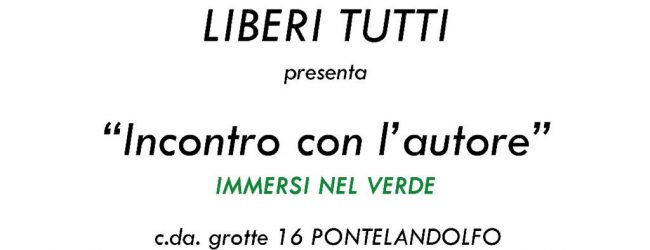 “Kristiani”: il nuovo lavoro di Salvatore Griffini. Giovedì 13 la presentazione a Pontelandolfo