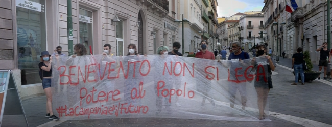 Crisi idrica e sanitaria, Potere al Popolo: chiediamo azione immediata