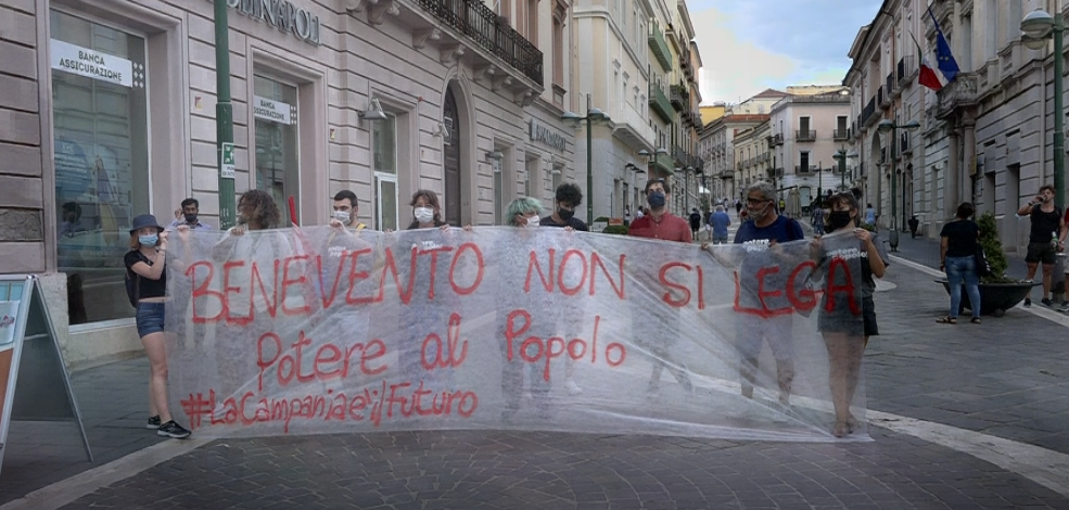 Crisi idrica e sanitaria, Potere al Popolo: chiediamo azione immediata