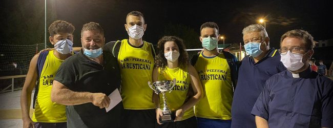 Bucciano| Grande successo per la 24h di Beach Volley organizzata e promossa dalla Parrocchia San Giovanni Battista