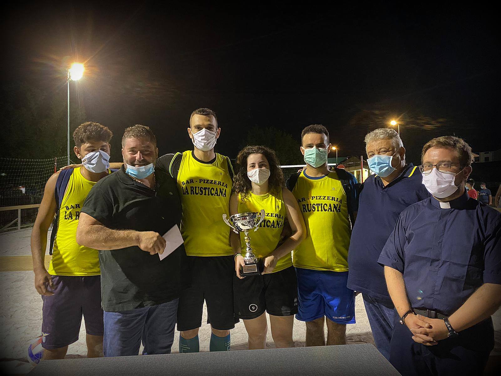 Bucciano| Grande successo per la 24h di Beach Volley organizzata e promossa dalla Parrocchia San Giovanni Battista