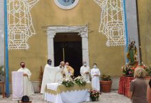 Ad Arpaise celebrata la Festa Religiosa in onore del Santo Patrono San Rocco da Montpellier