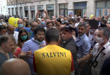 Benevento| Manifestazione Lega-Salvini in citta’, Mastella chiede relazione al Comandante Bosco