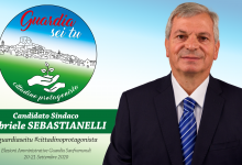 Elezioni comunali 2020, a Guardia Sanfromondi nasce “Guardia sei tu”: Gabriele Sebastianelli candidato sindaco