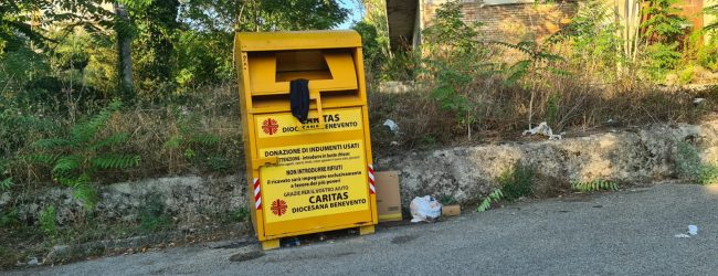 Benevento| Pacevecchia:l’Asia ha rimosso rifiuti ingombranti dopo segnalazione comitato