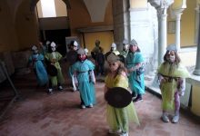 Benevento| I bambini e l’avventura al Chiostro di Santa Sofia per le Giornate Europee del Patrimonio