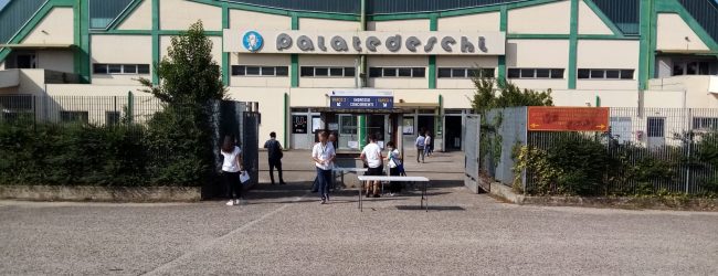 Benevento| Al Palatedeschi al via i test di medicina, una speranza per il futuro