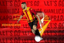 Benevento, Caprari è ufficiale