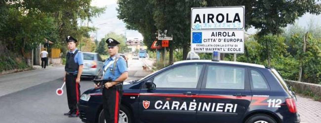 Airola| Tenta di aggredire la ex moglie, arrestato 49enne del posto