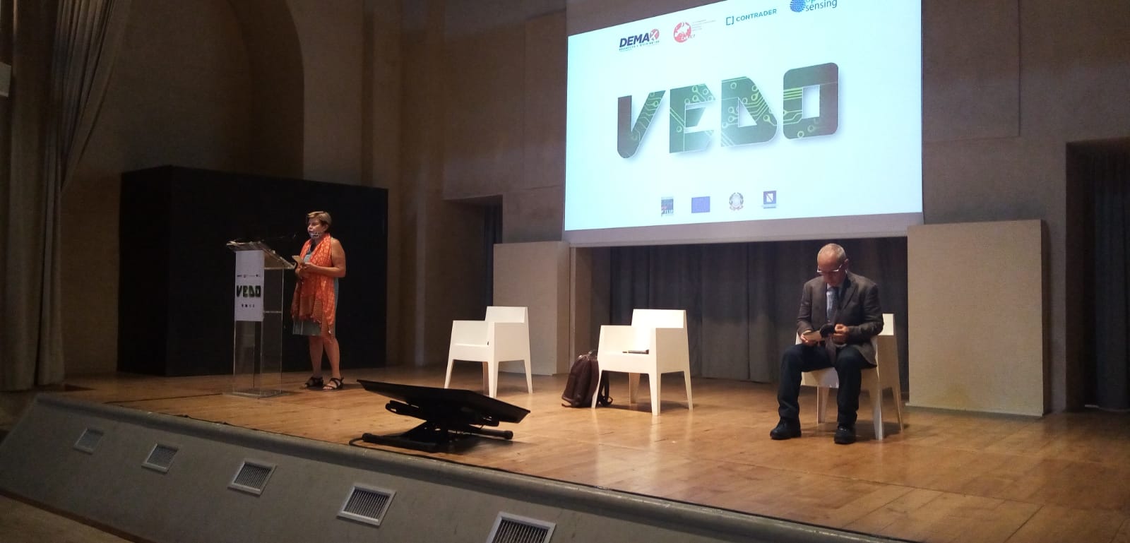 Benevento| Unisannio, al San Vittorino la presentazione del Progetto VEDO