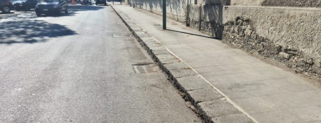 Benevento| Viale degli Atlantici e Pacevecchia, le operazioni di spazzamento si concluderanno nel pomeriggio