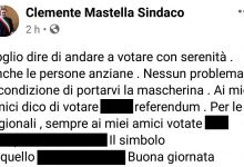 Benevento| Furno (Pd Sannio): Mastella usa facebook per scopi politici e personali