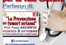 Benevento| ‘Il Rotary opera per la tua salute’, appuntamento con il Prof .Paolo Ascierto