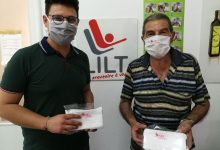 Benevento| Alla Lilt una donazione speciale