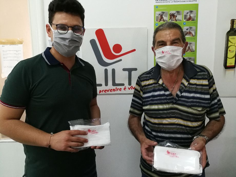 Benevento| Alla Lilt una donazione speciale