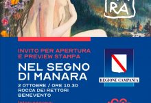 Alla Rocca dei Rettori inaugurazione mostra “Nel segno di Manara”