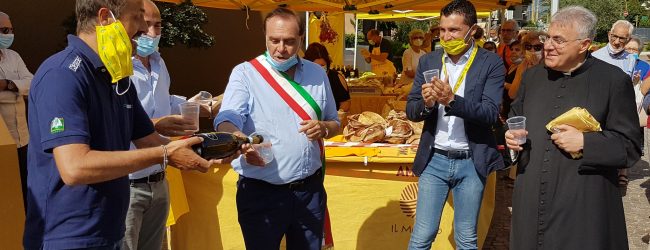 Campagna Amica, apre il nuovo mercato Coldiretti a San Gennaro