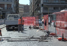 Benevento| Ponte Vanvitelli, via ai lavori poi toccherà a Piazza Bissolati