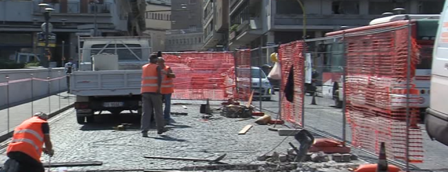 Benevento| Ponte Vanvitelli, via ai lavori poi toccherà a Piazza Bissolati