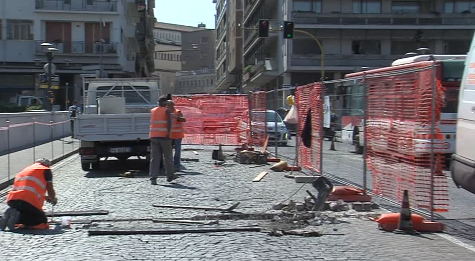 Benevento| Ponte Vanvitelli, via ai lavori poi toccherà a Piazza Bissolati