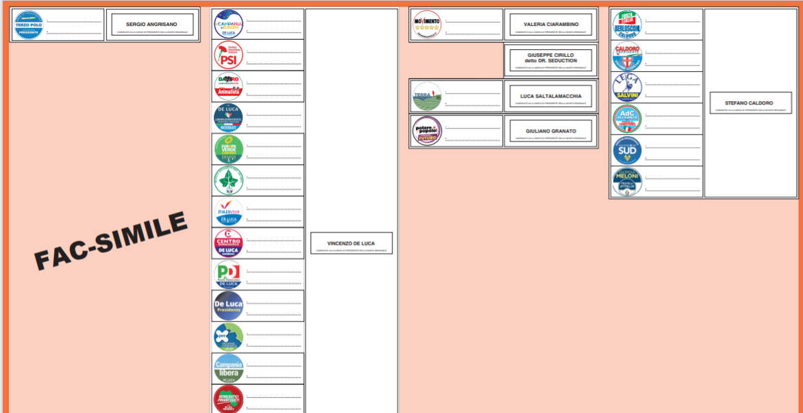 Regionali e Referendum, vademecum al voto