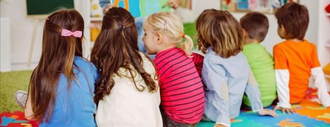 Scuole in Campania, da lunedi stop all’Infanzia in presenza