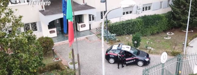 Benevento| I Carabinieri arrestano un autotrasportatore su mandato di Arresto Europeo