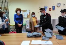 Benevento| Collaborazione tra il mondo della scuola e i Carabinieri nell’apprendimento a distanza