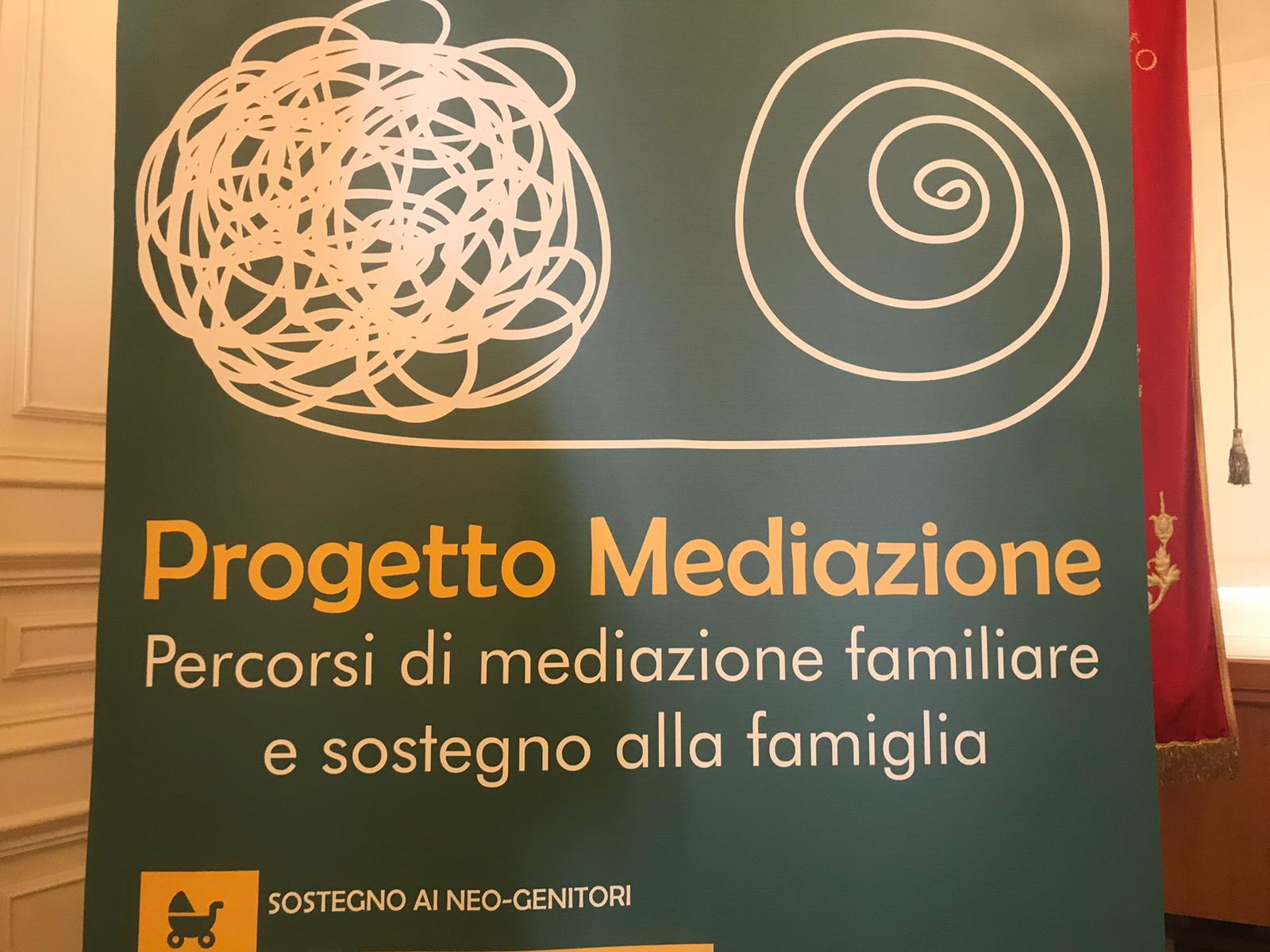 Benevento| Presentato il progetto mediazione,percorsi a sostegno della famiglia