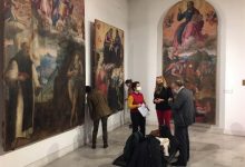 Benevento| Si avvia il restauro per le opere del Piperno al Museo del Sannio