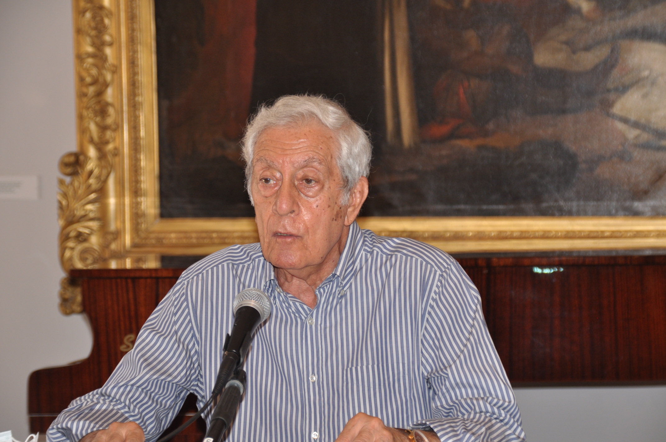 Benevento| Il Prof. Elio Galasso nominato Direttore del Museo del Sannio
