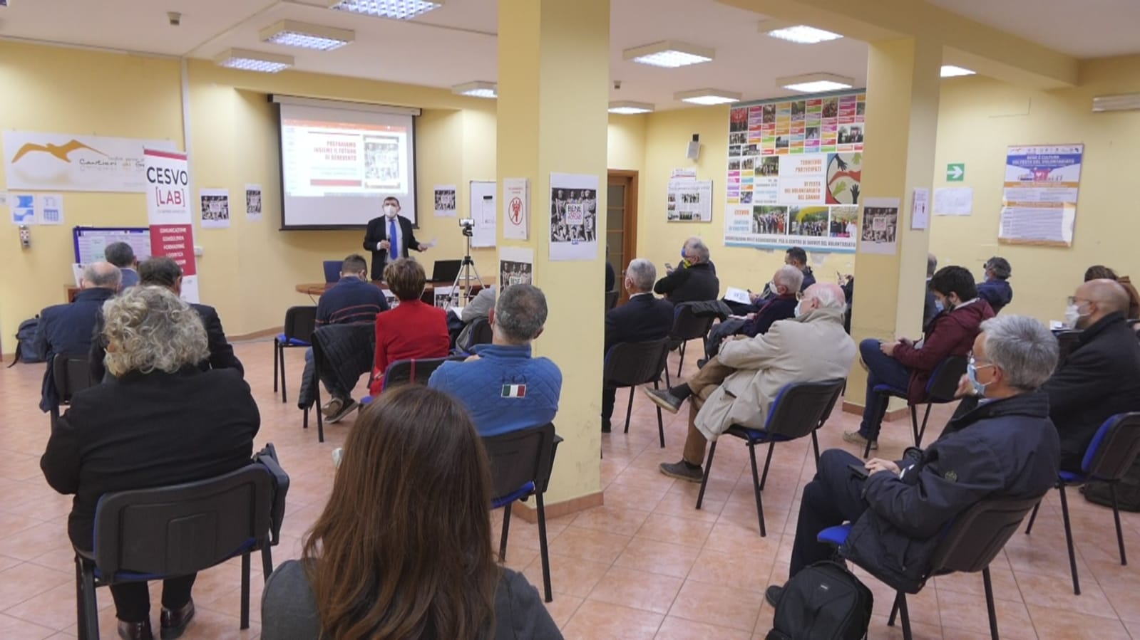 Benevento| CIVES: un Manifesto con una visione condivisa per preparare il futuro di Benevento