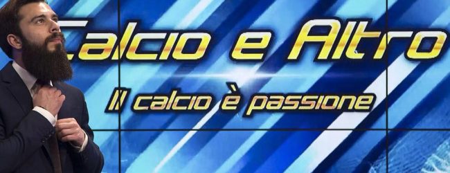 Chiedilo a Calcio e Altro oggi in onda alle ore 19:00 su Lab Tv