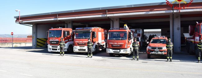 Benevento| 40 anni dal Terremoto dell’Irpinia, il ricordo dei Vigili del Fuoco